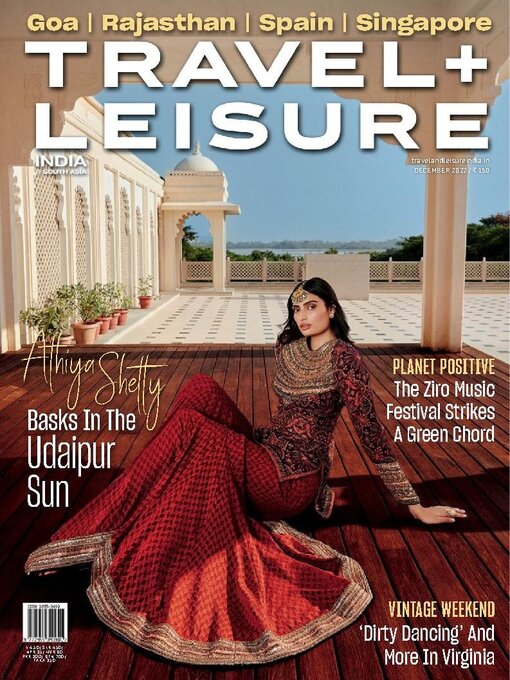 Title details for Travel + Leisure India & South Asia by Burda Media India Private Limited - Available